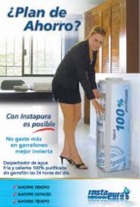 Despachadores de agua 